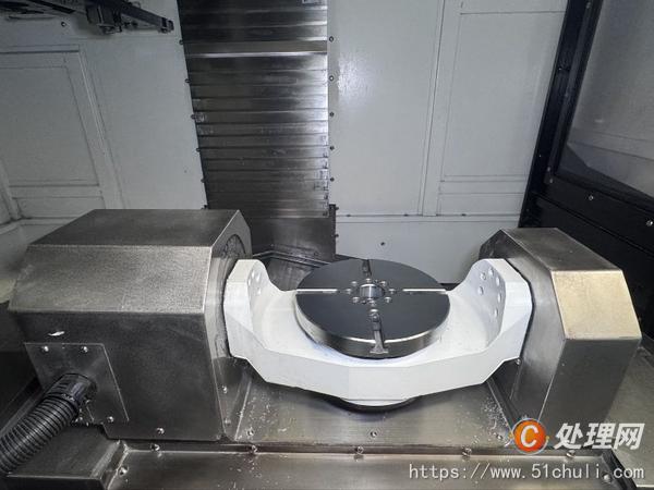 二手加工中心