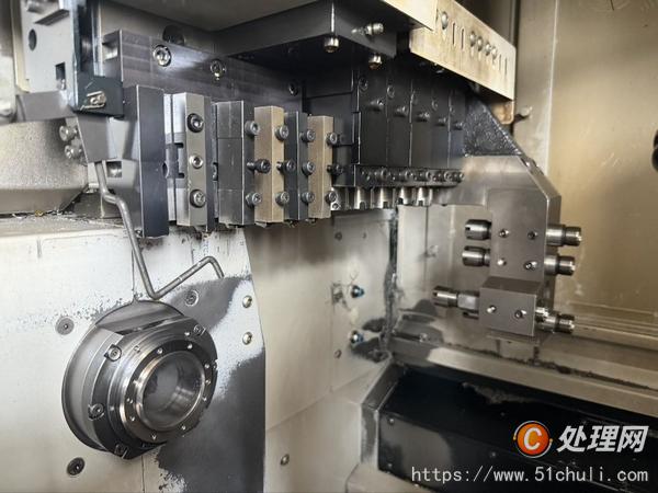 二手走心機