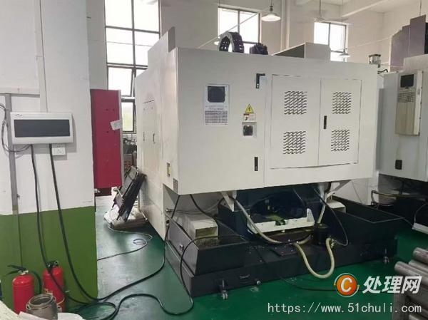 二手加工中心