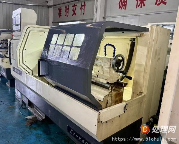 二手數(shù)控車床
