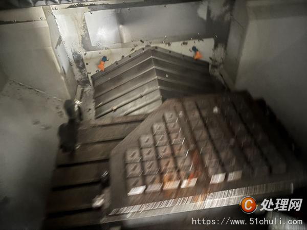 二手加工中心