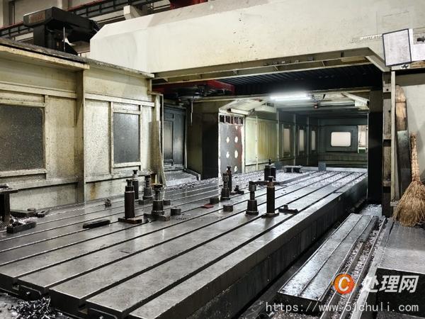 二手加工中心