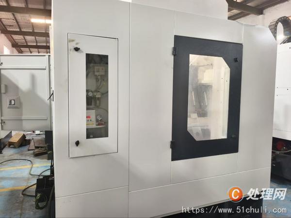 二手加工中心