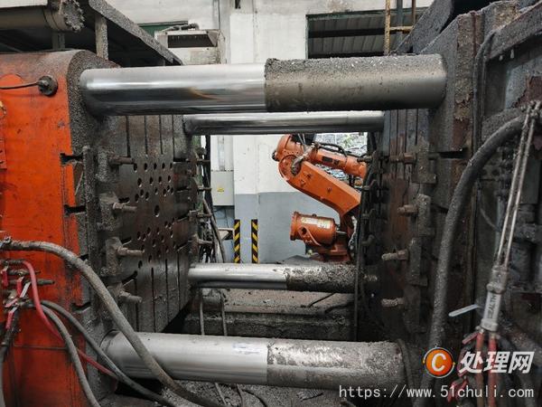 二手壓鑄機(jī)