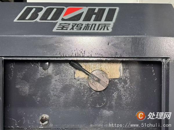 二手數控車床