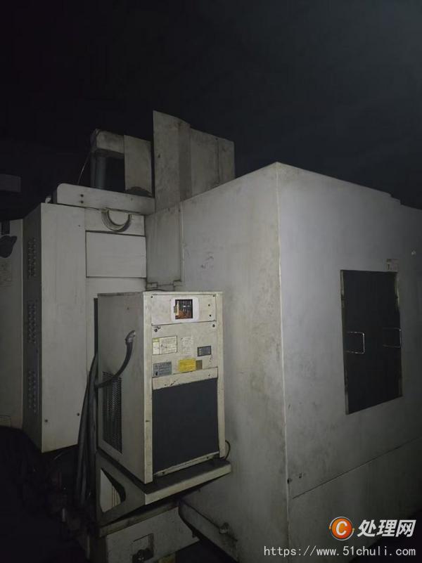 二手數(shù)控銑床