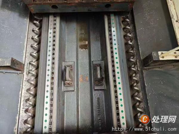 二手加工中心