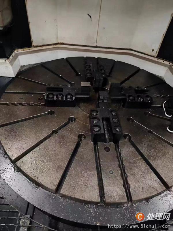 二手立式車床