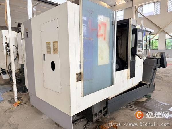 二手數(shù)控車床