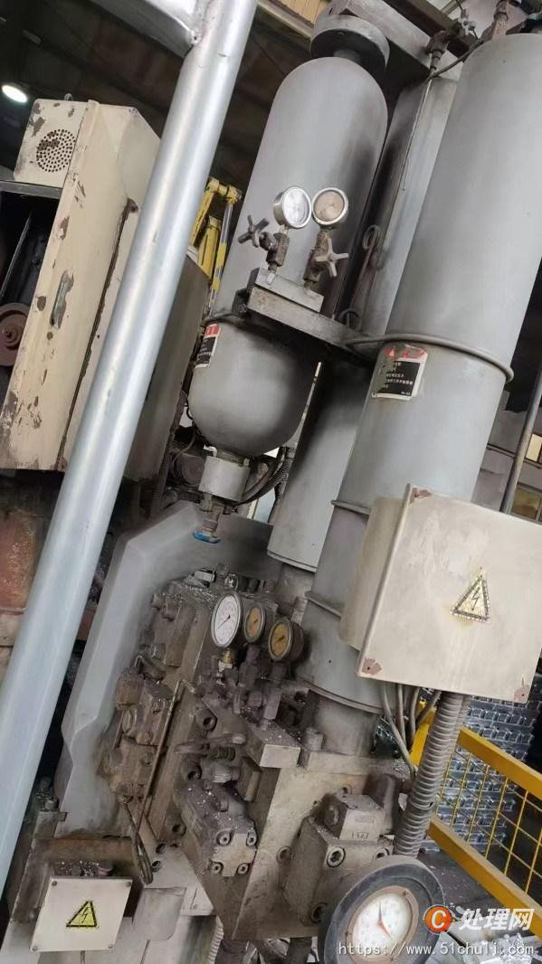二手壓鑄機
