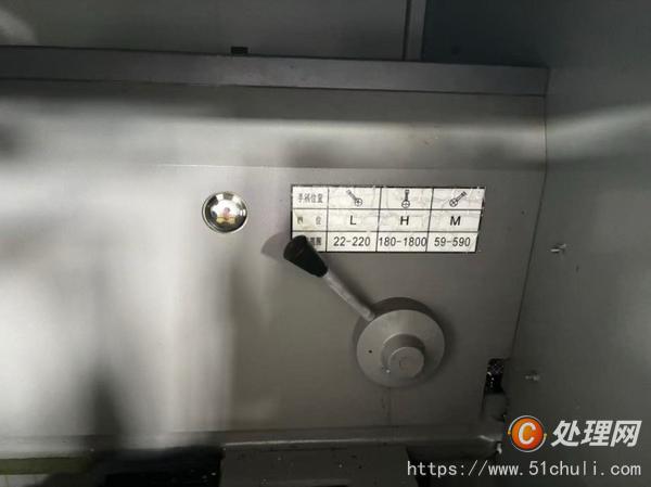 二手?jǐn)?shù)控車(chē)床