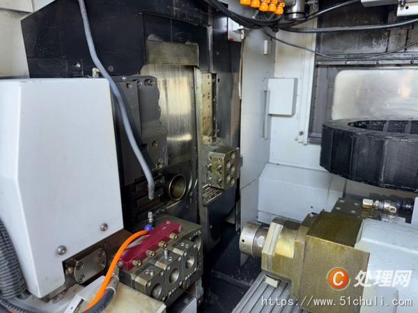 二手走心機