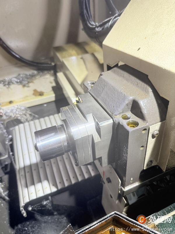 二手走心機