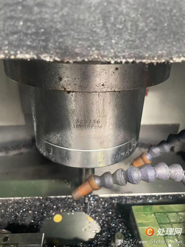 二手加工中心