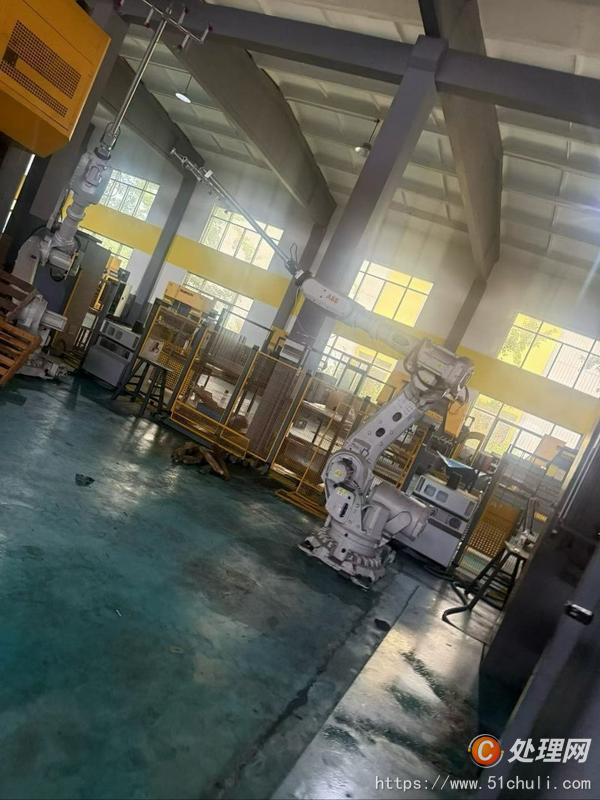 其他二手機器人