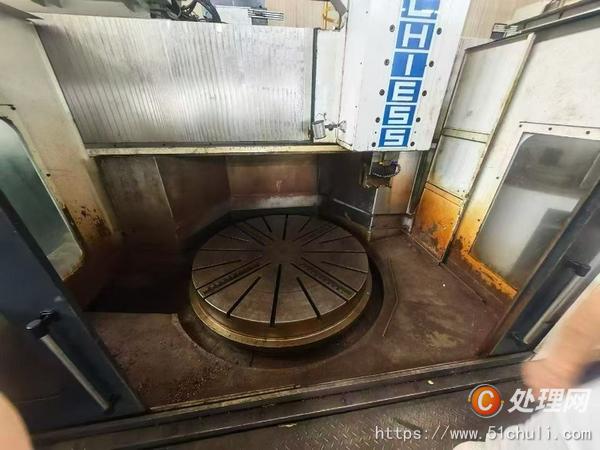二手立式車床