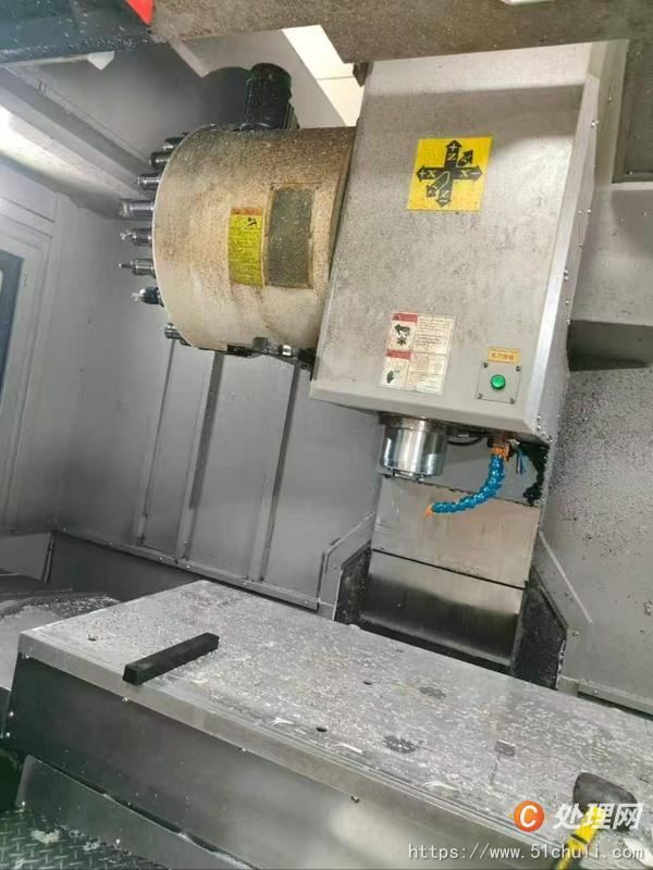二手加工中心