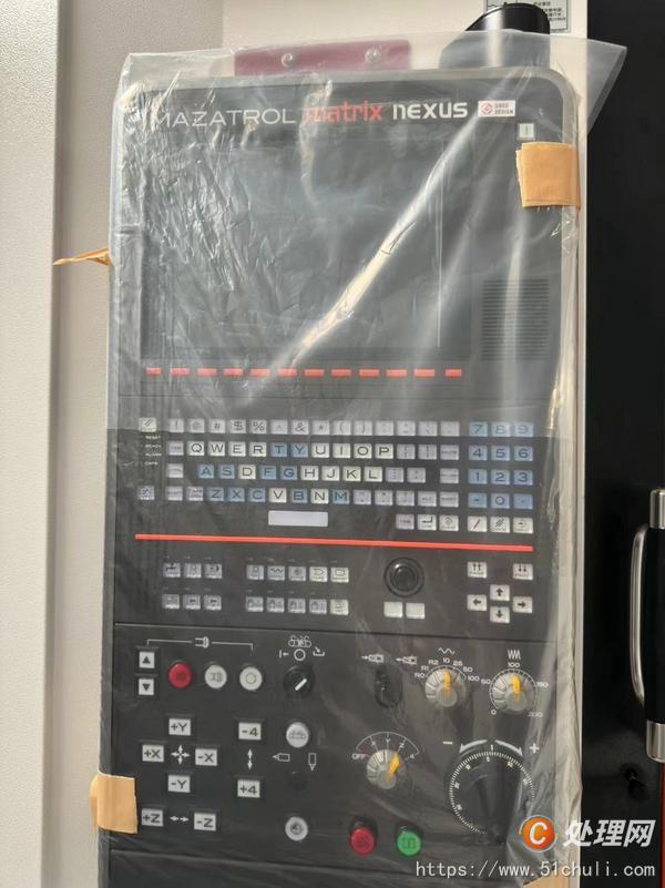 二手加工中心