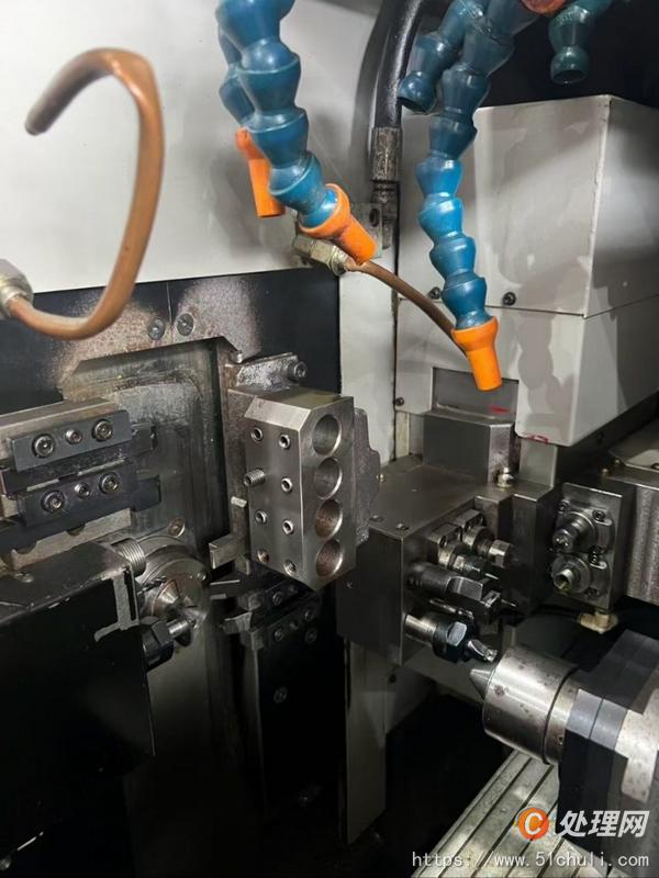 二手走心機