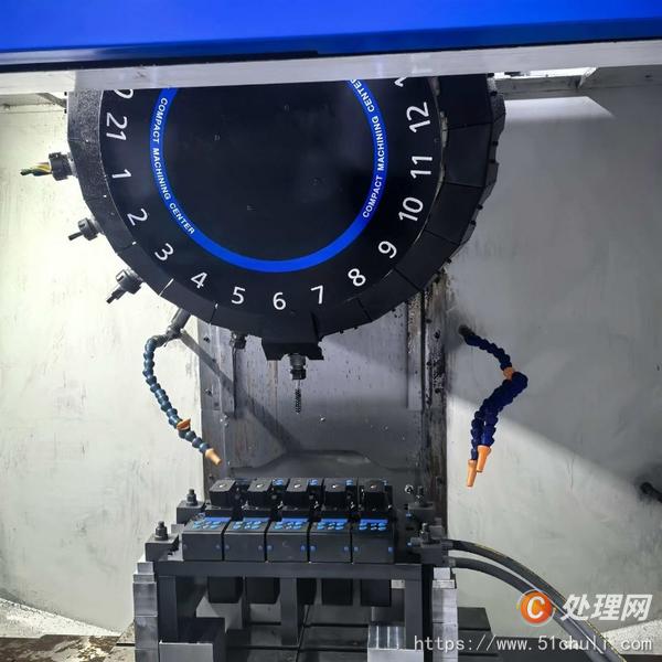 二手鉆攻中心
