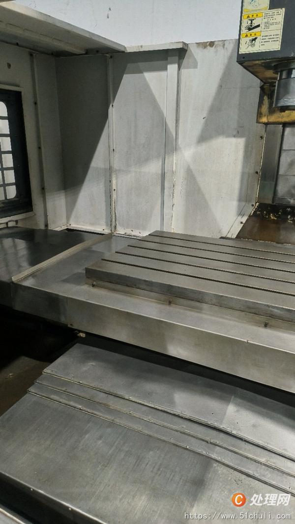 二手數(shù)控銑床