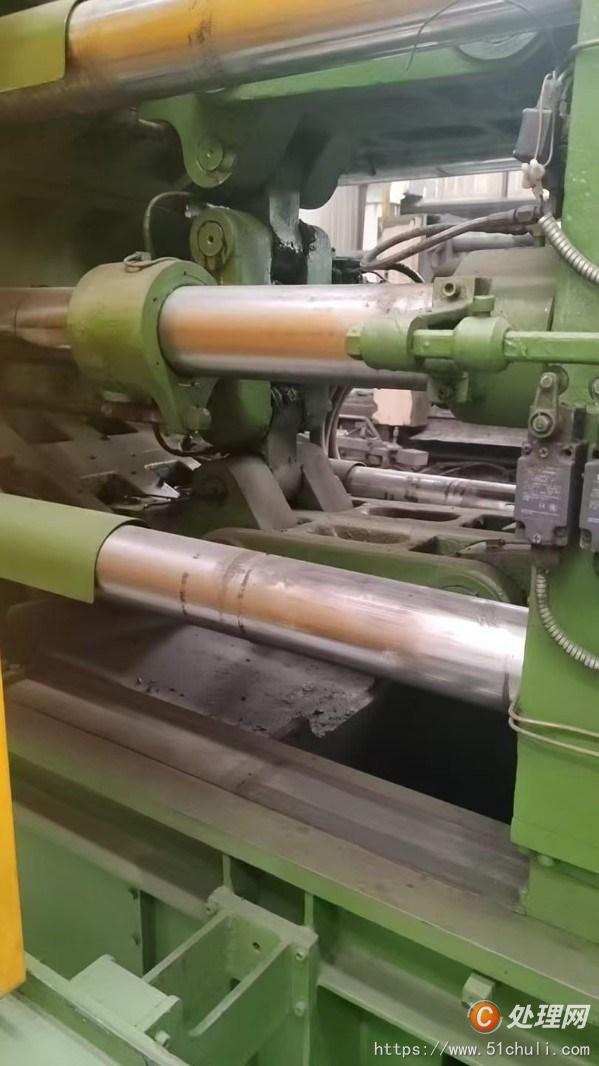 二手壓鑄機