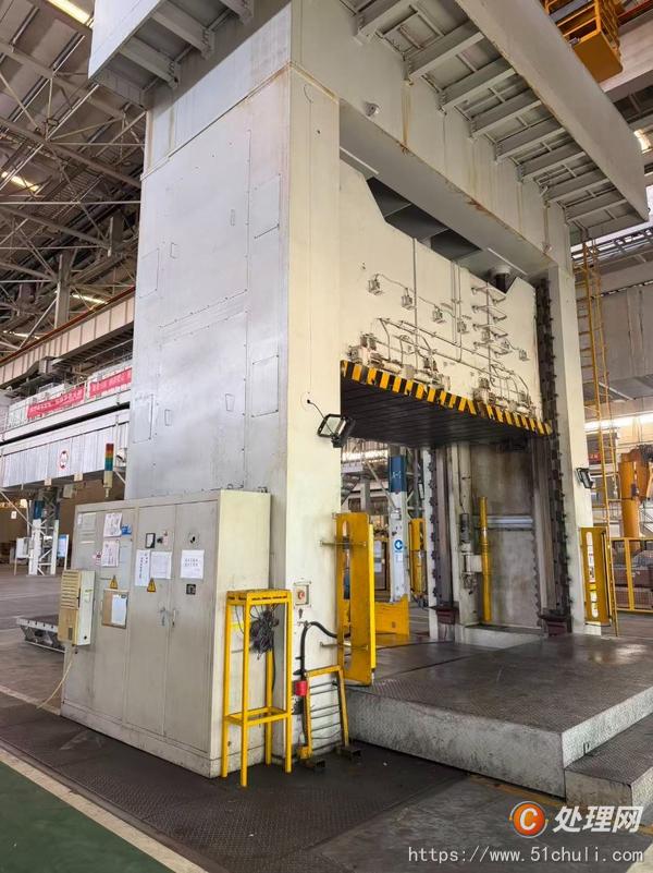 二手液壓機