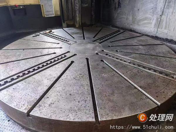 二手立式車床