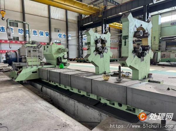 二手車床