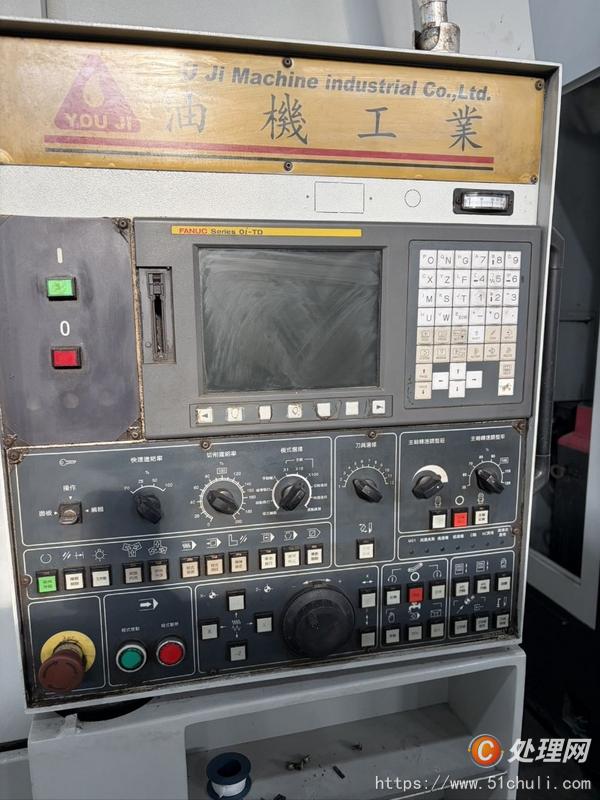 二手立式車床