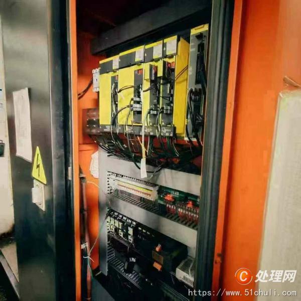 二手加工中心