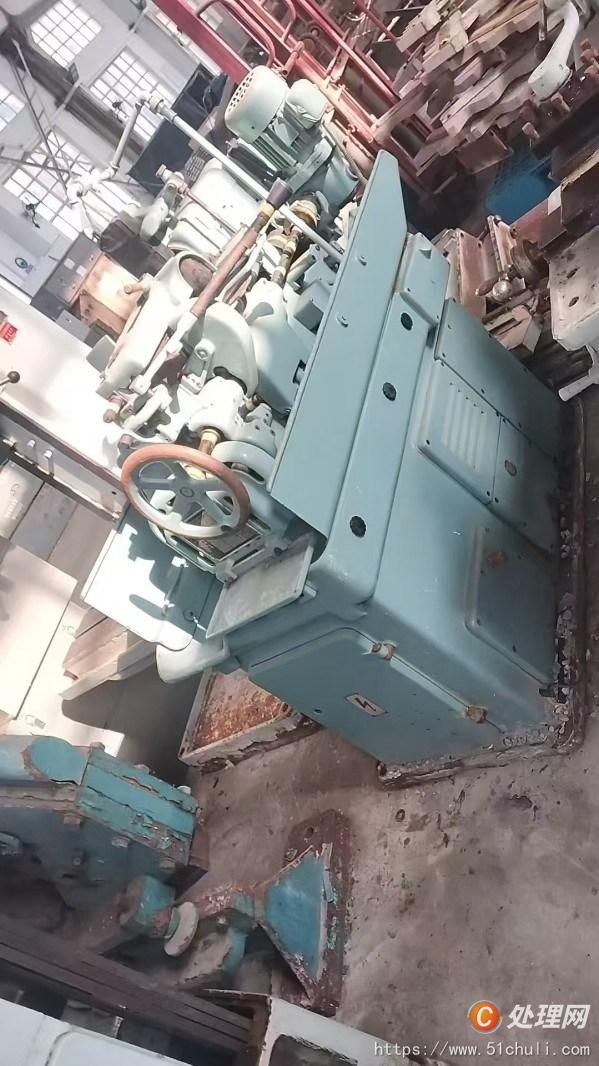 二手車床