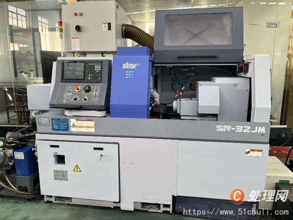 二手走心機