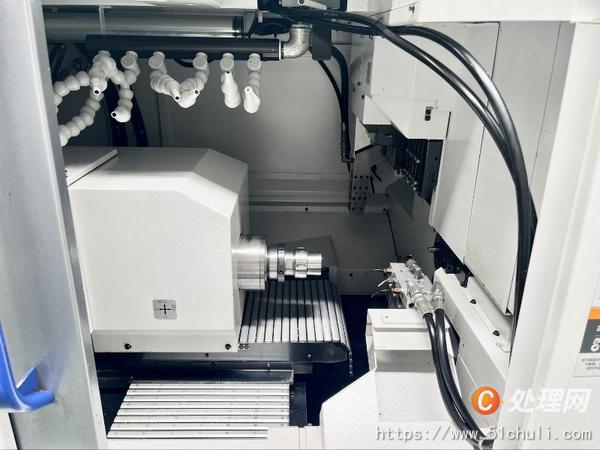 二手走心機