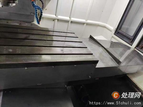 二手?jǐn)?shù)控銑床