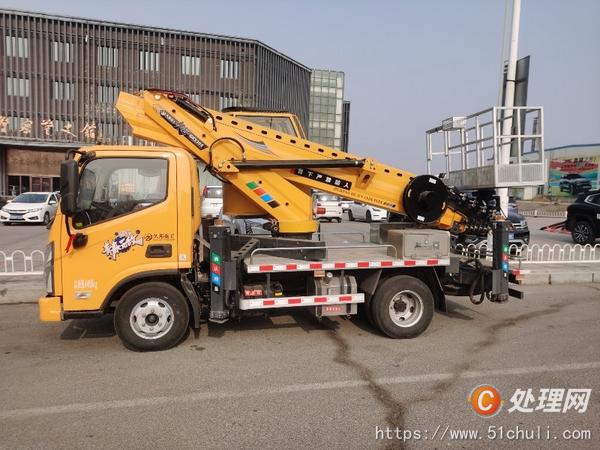 二手高空作業(yè)車