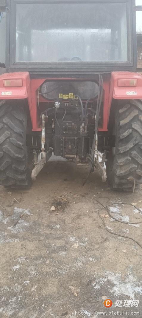 二手拖拉機