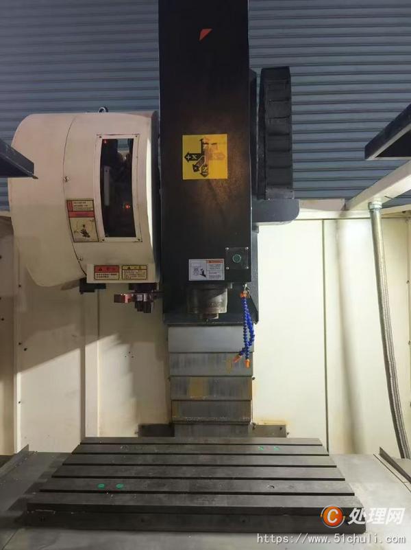 二手加工中心