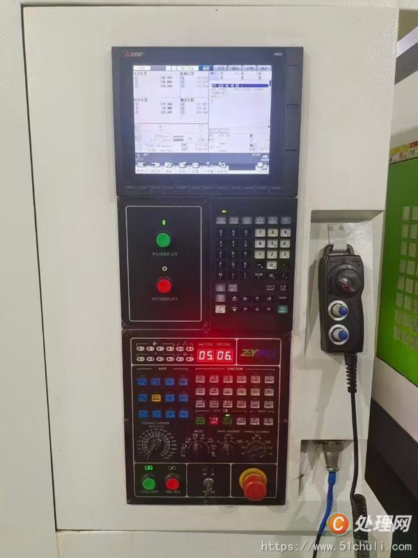 二手加工中心