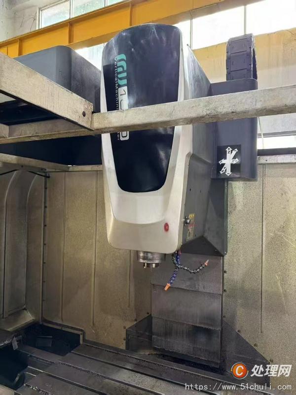 二手加工中心
