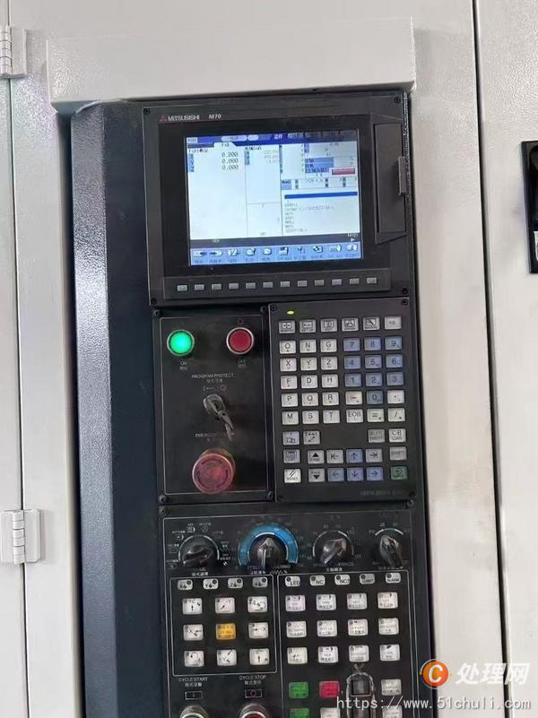 二手加工中心