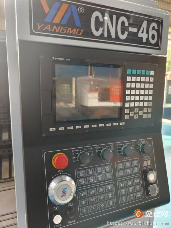 二手車床