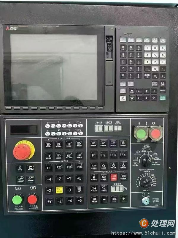 二手加工中心