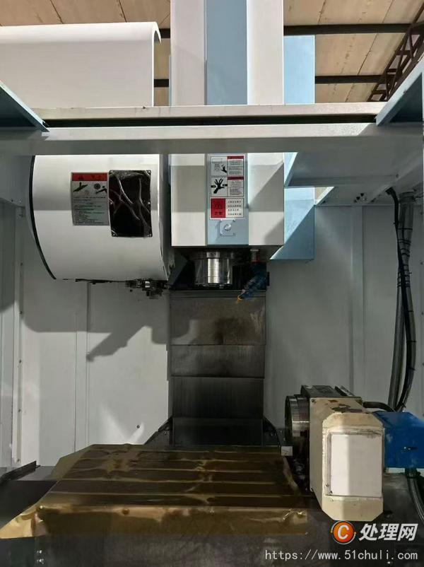 二手加工中心