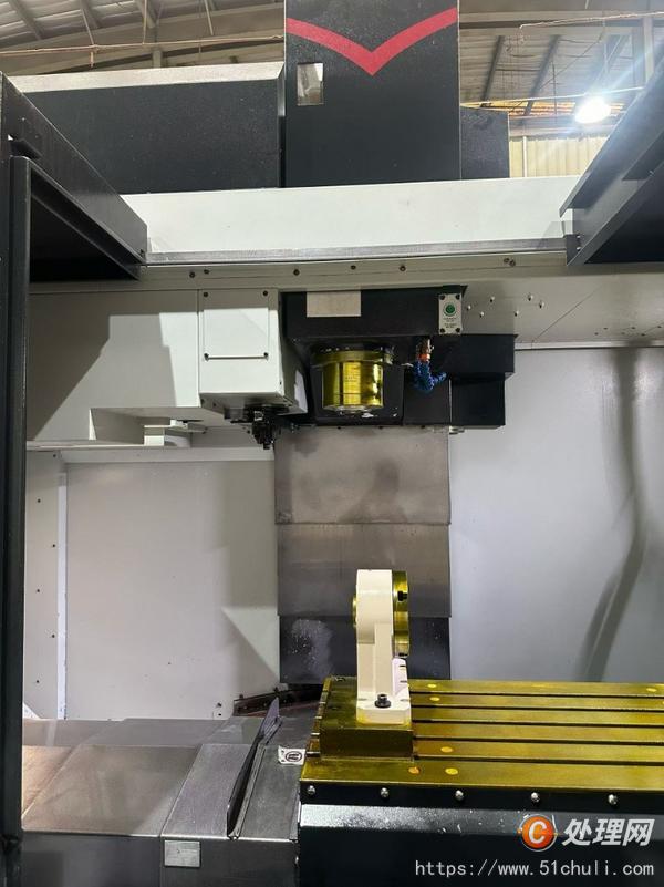 二手加工中心