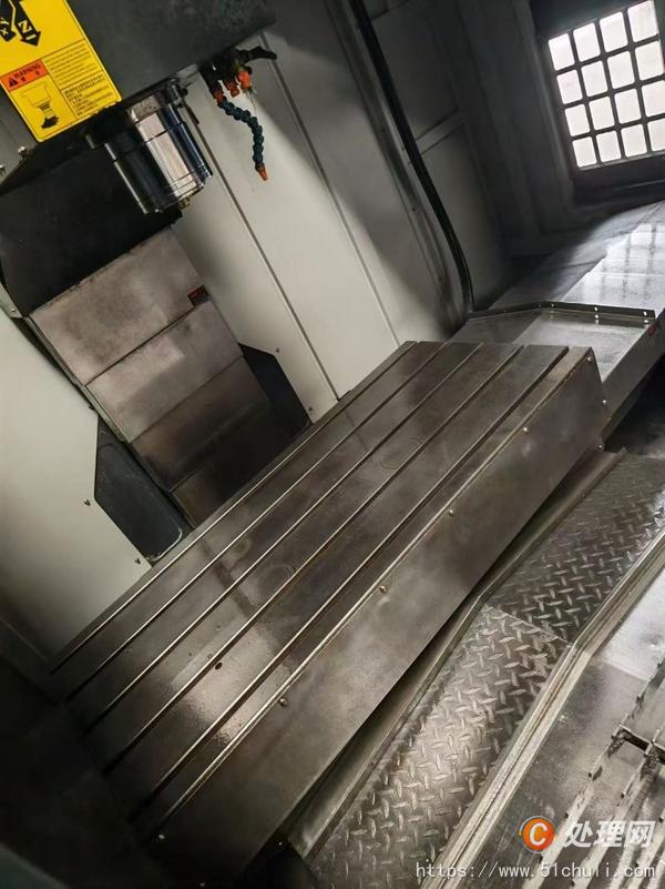 二手加工中心