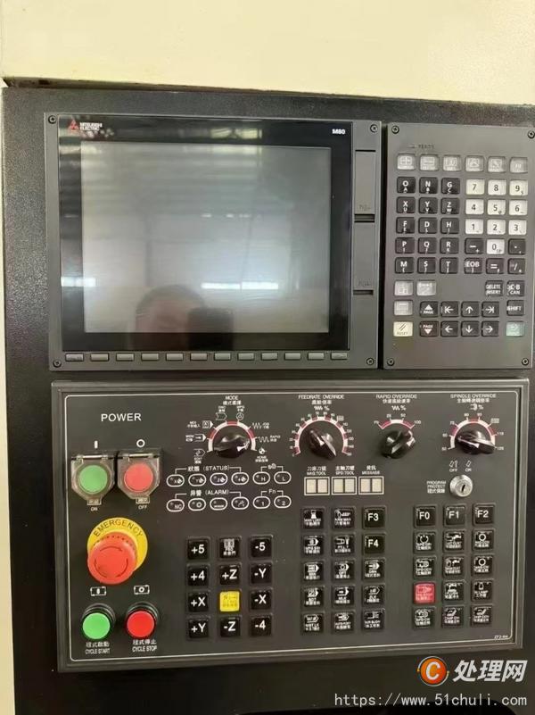 二手?jǐn)?shù)控雕刻機(jī)
