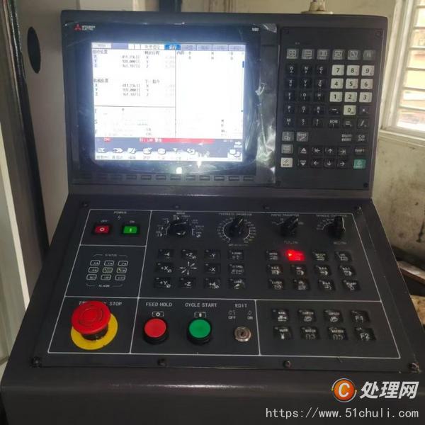 二手加工中心