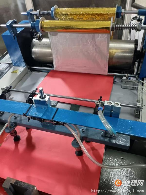 二手燙金機