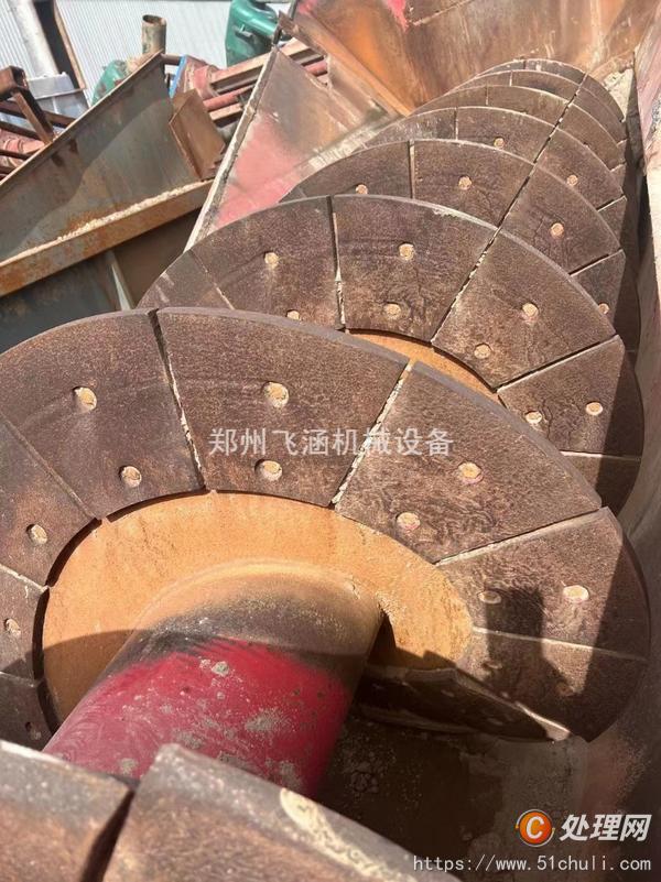 二手洗砂機